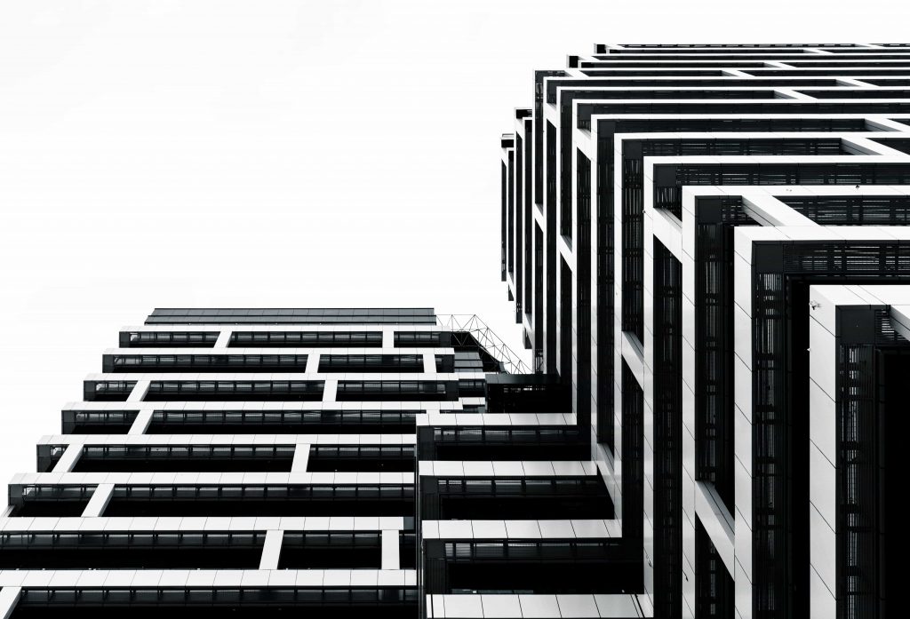 Architectural Photography by Parham Raoufi